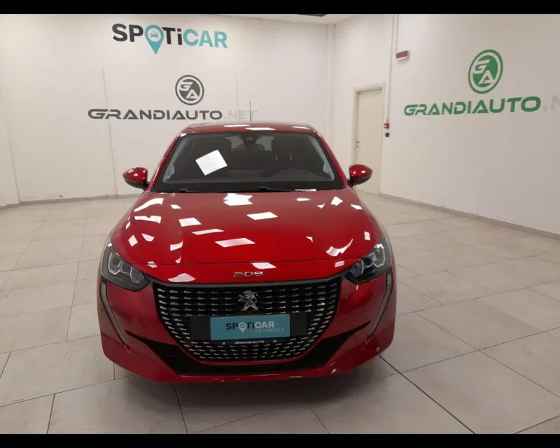 Peugeot 208 usata a Alessandria (9)