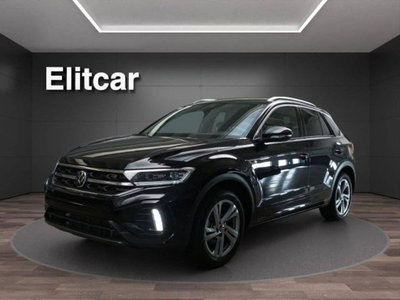 Volkswagen T-Roc 1.5 tsi R-Line dsg del 2025 usata a Dormelletto