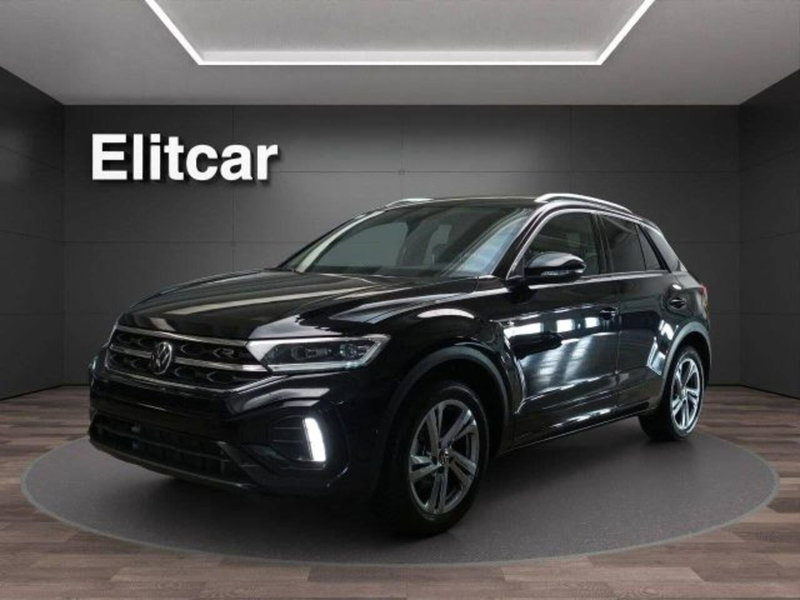 Volkswagen T-Roc usata a Novara