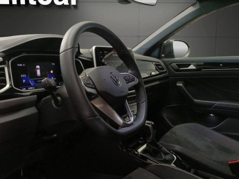Volkswagen T-Roc usata a Novara (12)