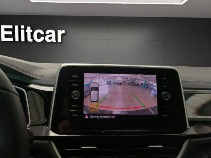 Volkswagen T-Roc usata a Novara (15)