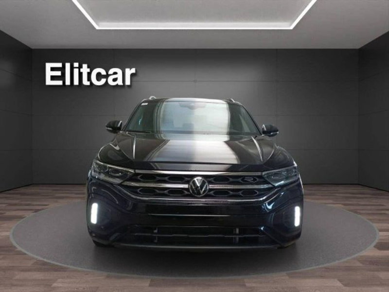 Volkswagen T-Roc usata a Novara (3)