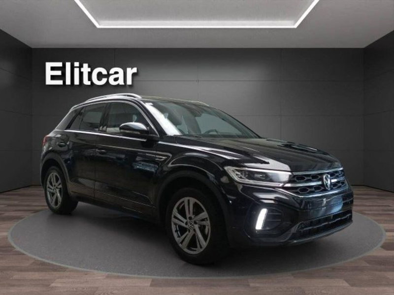 Volkswagen T-Roc usata a Novara (6)