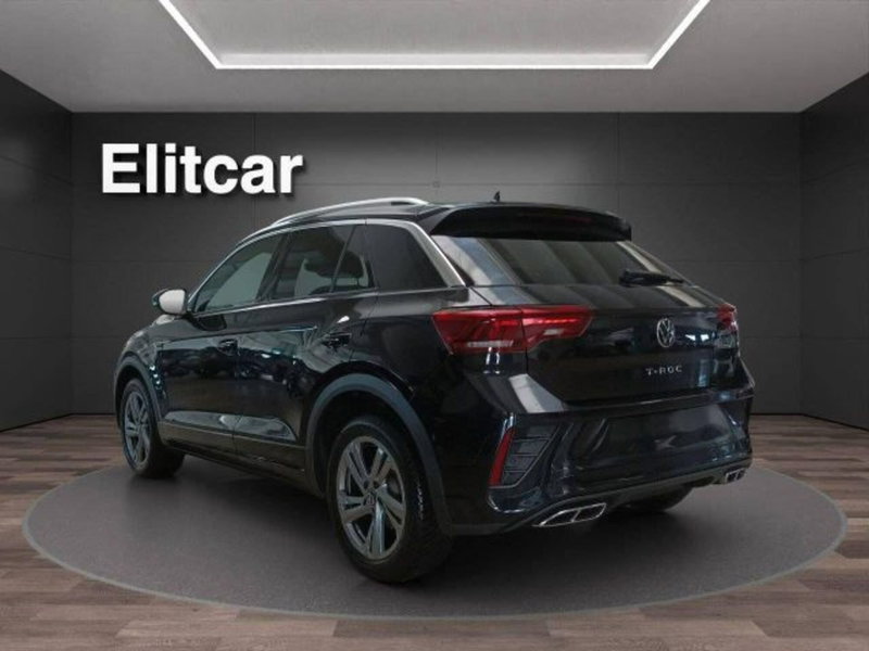 Volkswagen T-Roc usata a Novara (7)
