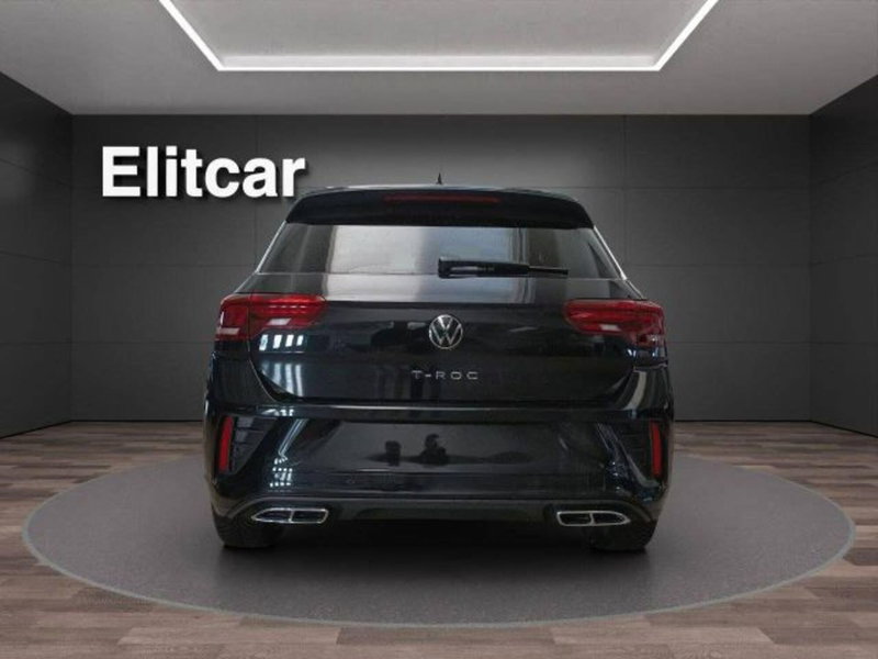 Volkswagen T-Roc usata a Novara (9)