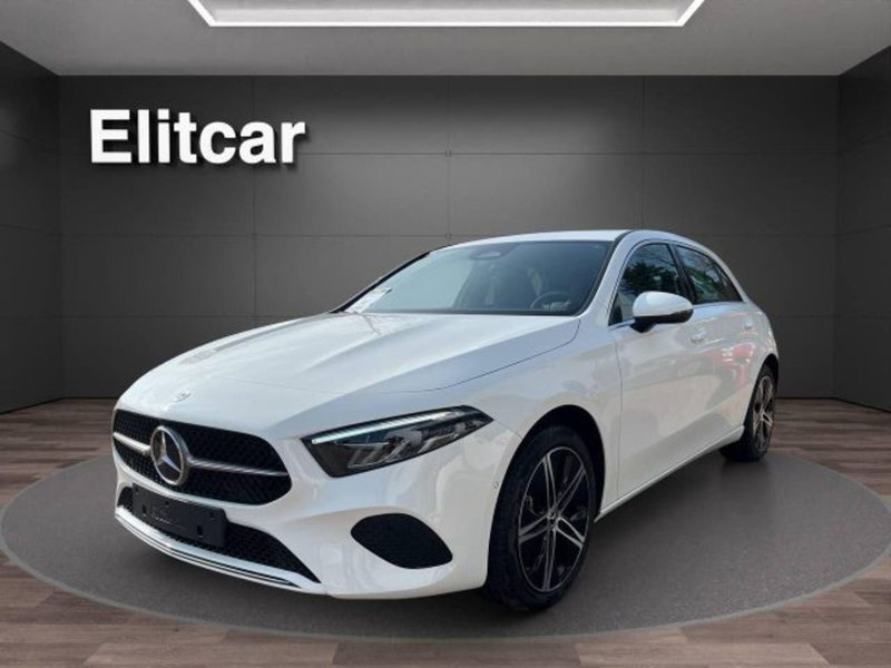 Mercedes-Benz Classe A Sedan usata a Novara