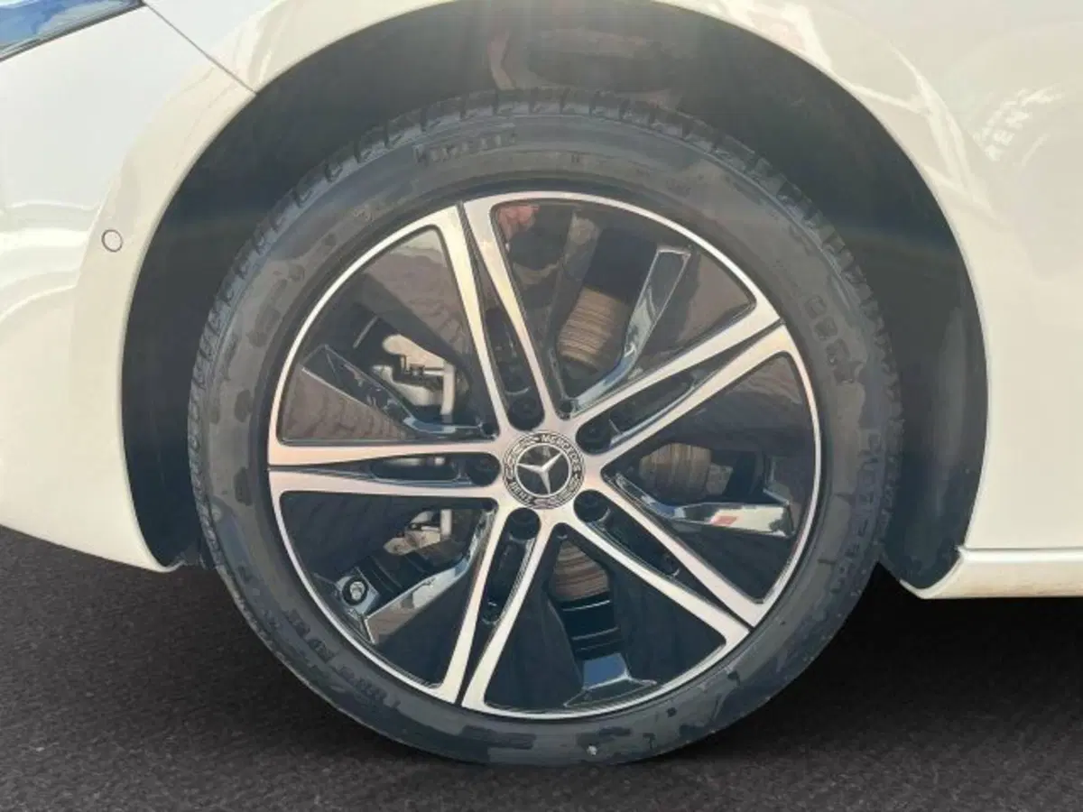 Mercedes-Benz Classe A Sedan usata a Novara (10)