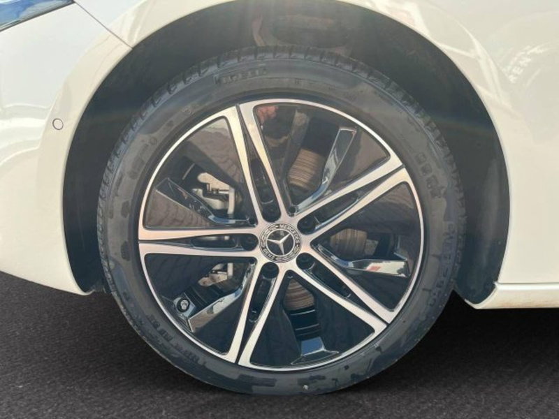 Mercedes-Benz Classe A Sedan usata a Novara (10)