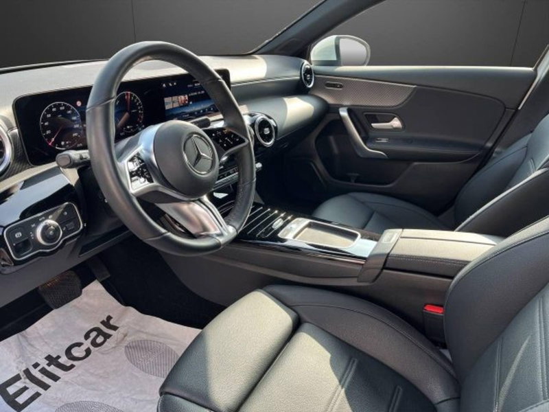 Mercedes-Benz Classe A Sedan usata a Novara (14)