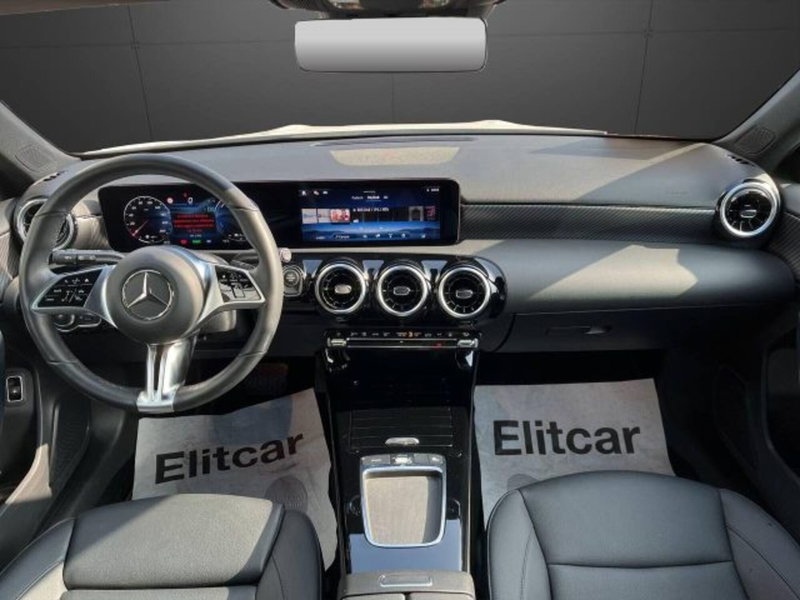 Mercedes-Benz Classe A Sedan usata a Novara (15)