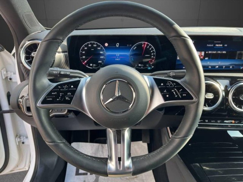 Mercedes-Benz Classe A Sedan usata a Novara (16)
