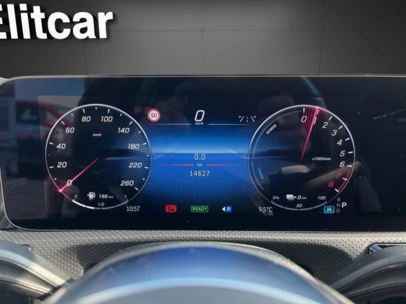 Mercedes-Benz Classe A Sedan usata a Novara (17)