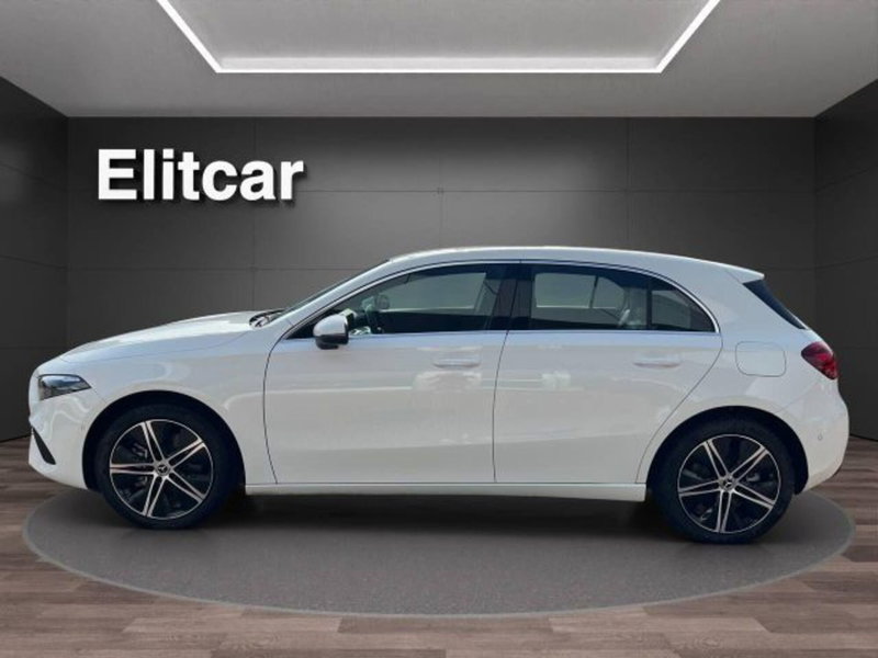Mercedes-Benz Classe A Sedan usata a Novara (3)