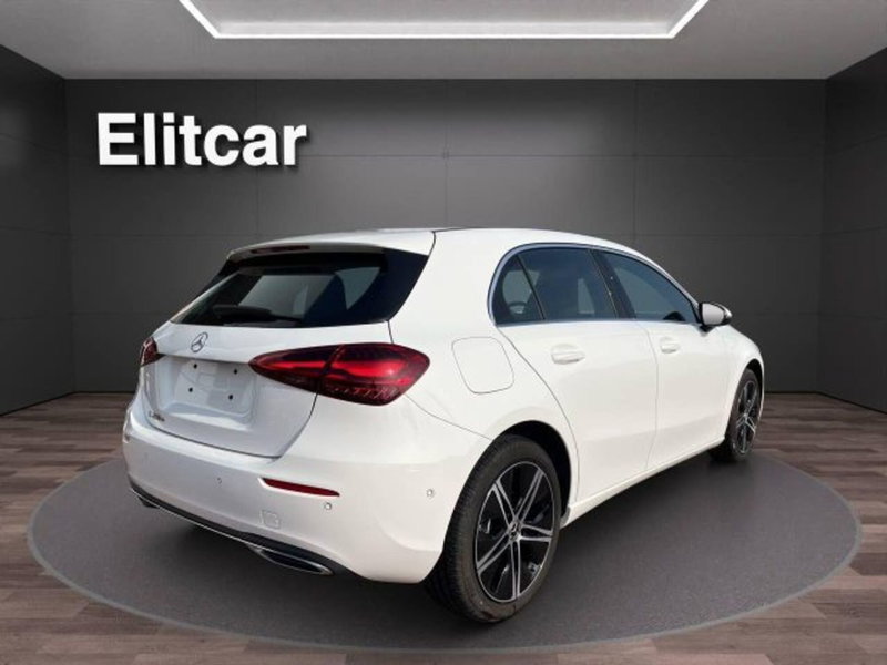 Mercedes-Benz Classe A Sedan usata a Novara (7)