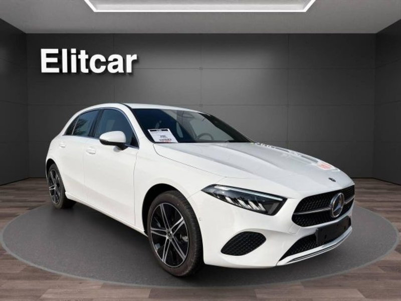 Mercedes-Benz Classe A Sedan usata a Novara (8)