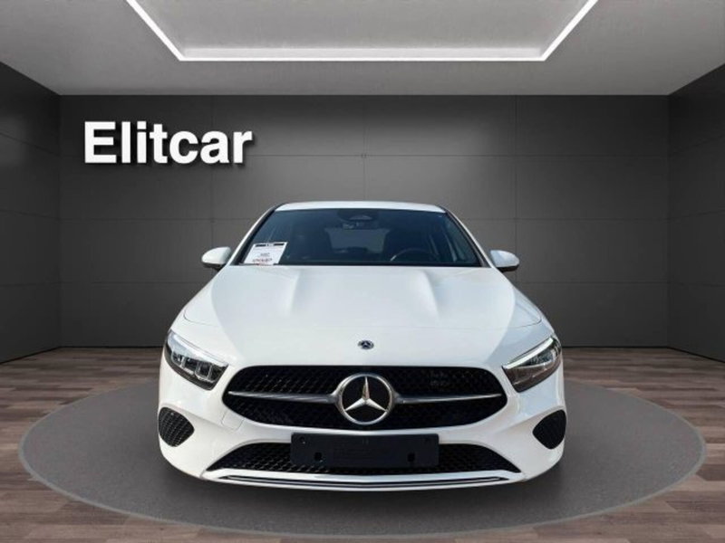 Mercedes-Benz Classe A Sedan usata a Novara (9)