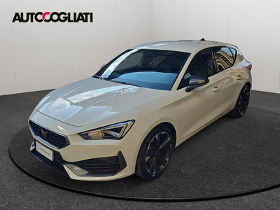 Cupra Leon 1.5 tsi 150cv del 2023 usata a Merate