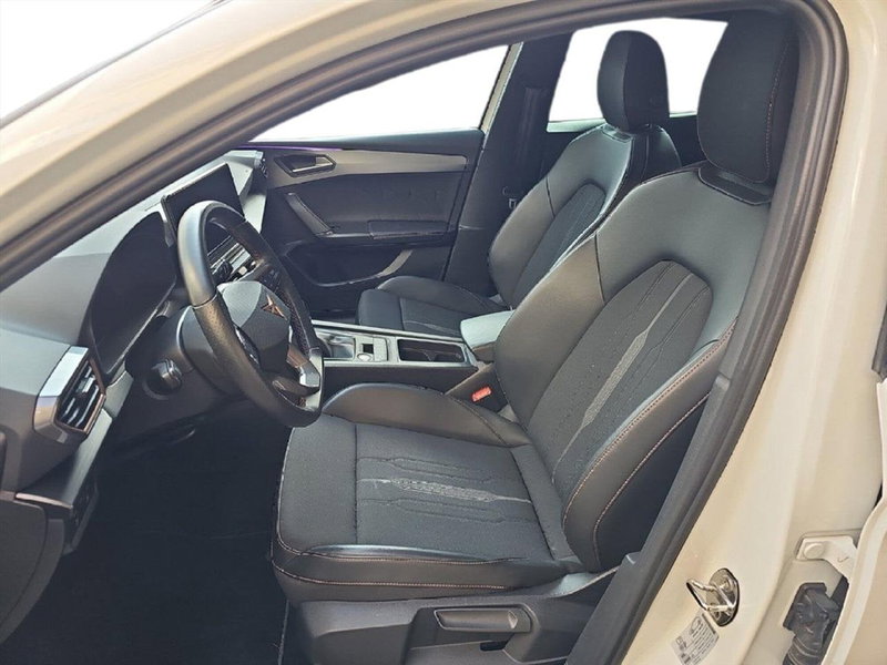 Cupra Leon usata a Lecco (11)
