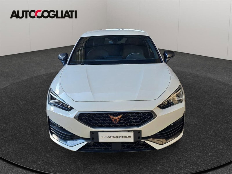 Cupra Leon usata a Lecco (2)