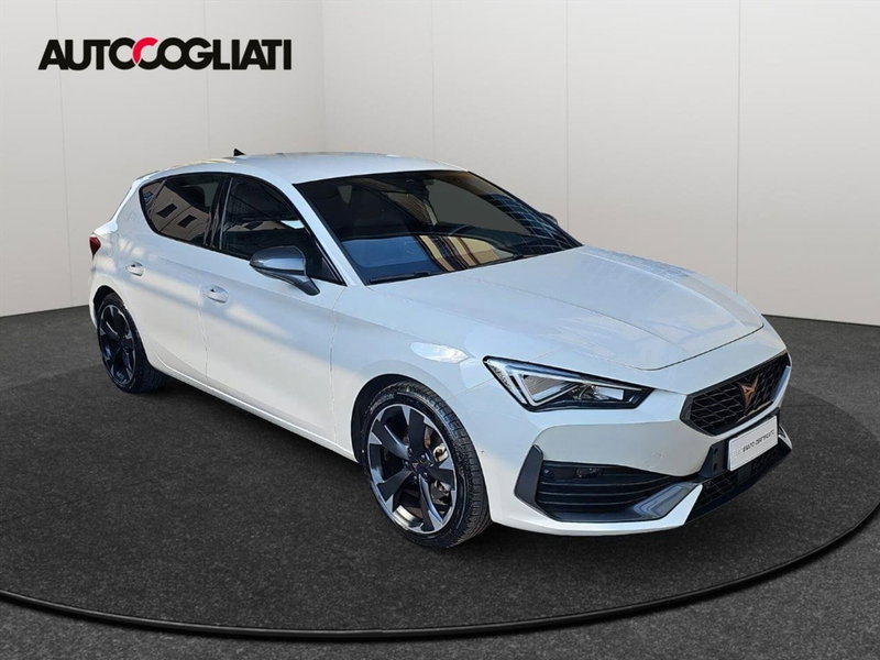 Cupra Leon usata a Lecco (3)