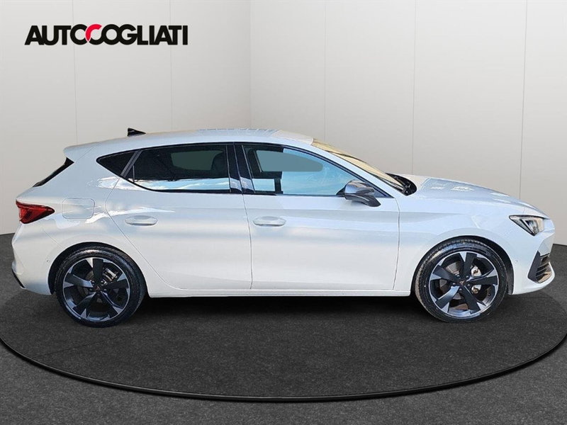 Cupra Leon usata a Lecco (4)