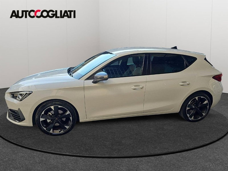 Cupra Leon usata a Lecco (7)