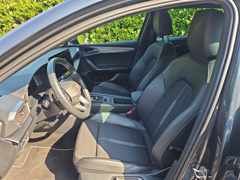 Cupra Leon Station Wagon usata a Lecco (10)