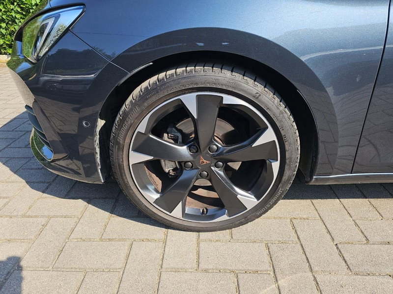 Cupra Leon Station Wagon usata a Lecco (17)