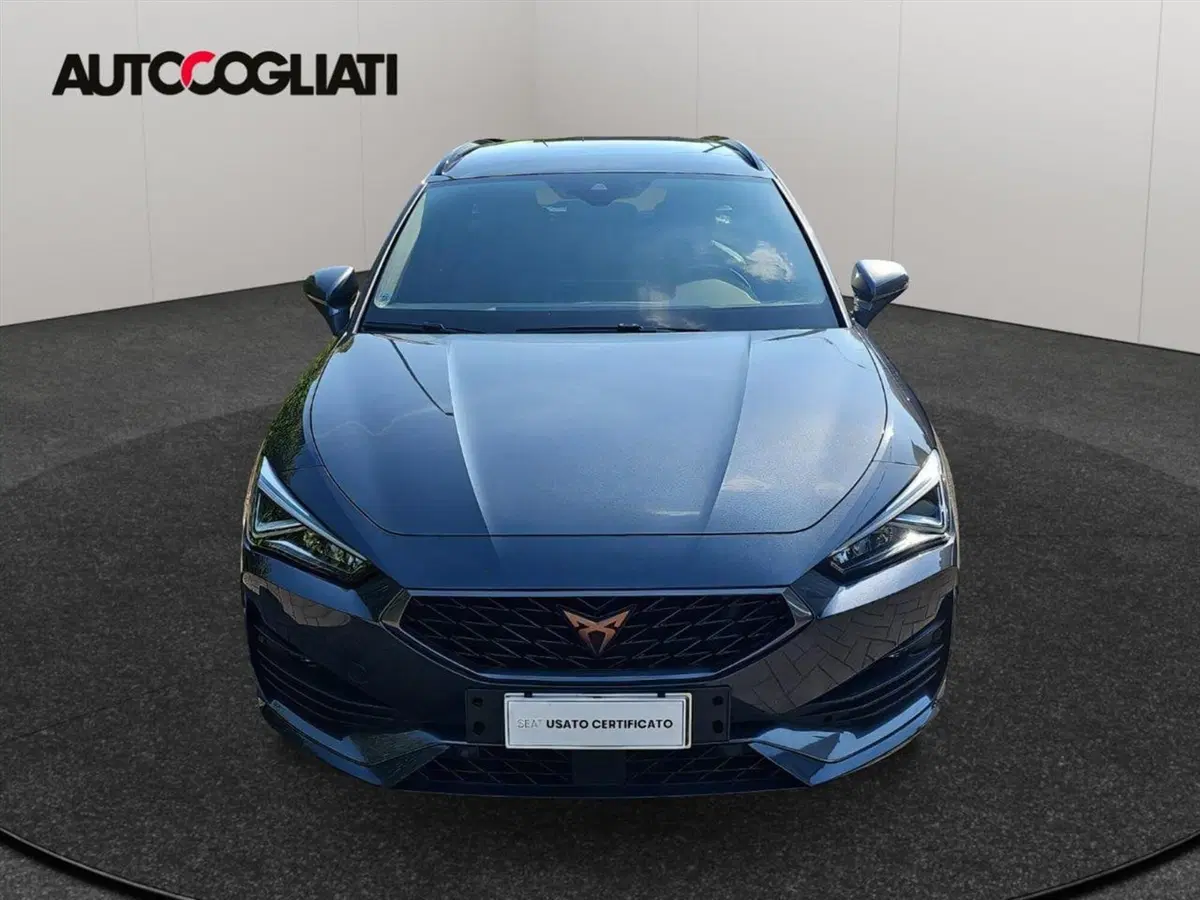 Cupra Leon Station Wagon usata a Lecco (2)