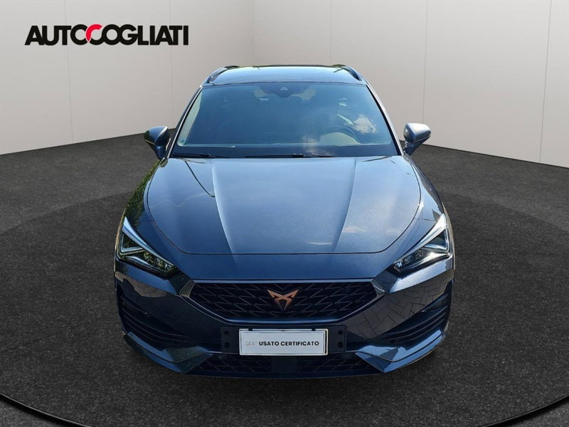 Cupra Leon Station Wagon usata a Lecco (2)