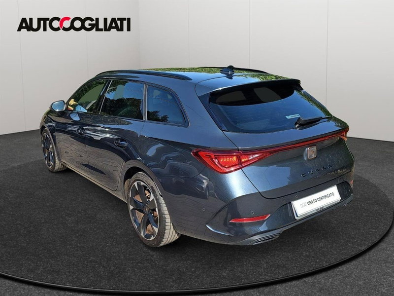 Cupra Leon Station Wagon usata a Lecco (6)