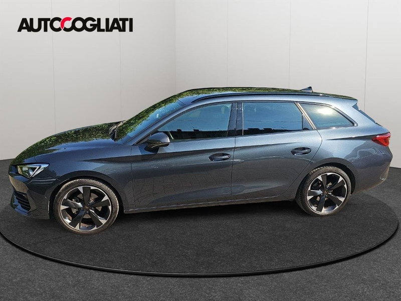 Cupra Leon Station Wagon usata a Lecco (7)
