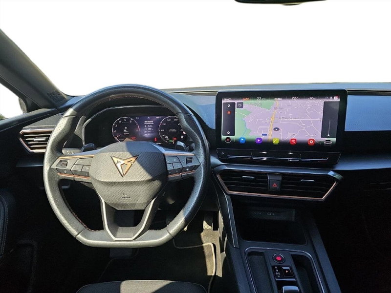 Cupra Leon Station Wagon usata a Lecco (8)