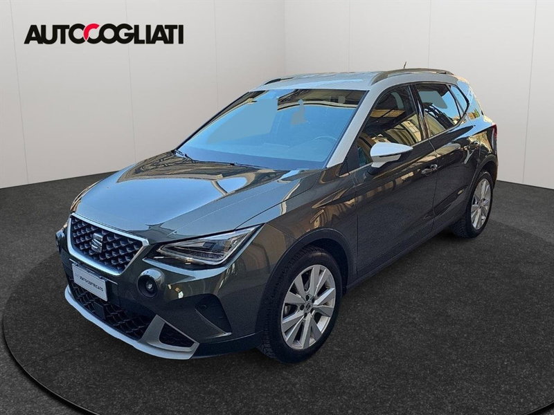 SEAT Arona usata a Lecco