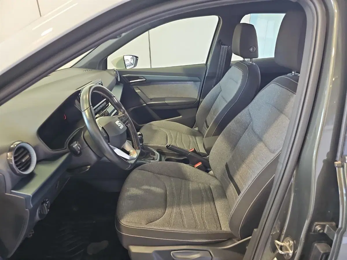 SEAT Arona usata a Lecco (11)