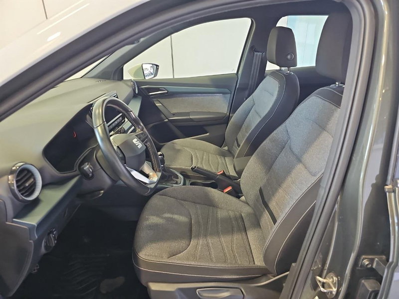 SEAT Arona usata a Lecco (11)