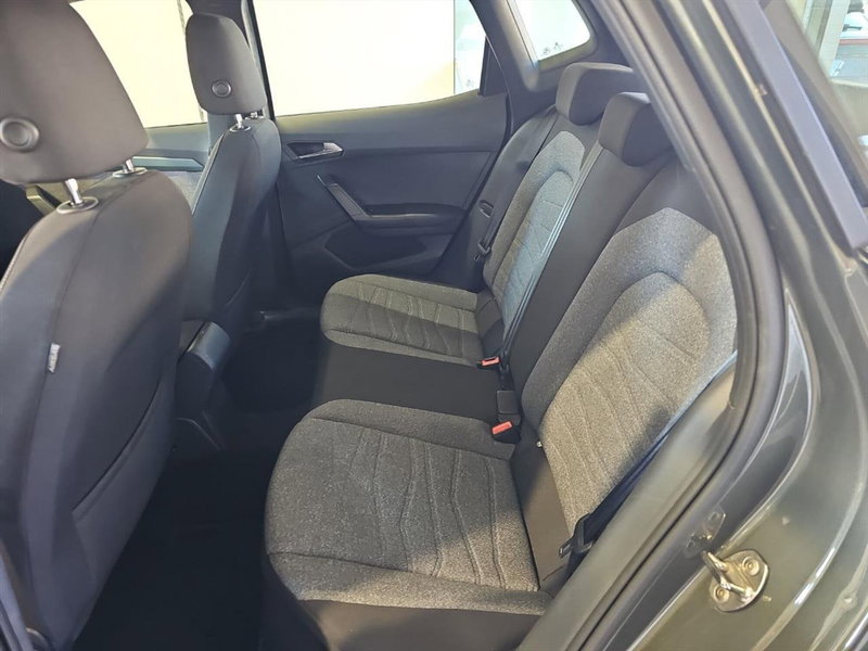 SEAT Arona usata a Lecco (12)