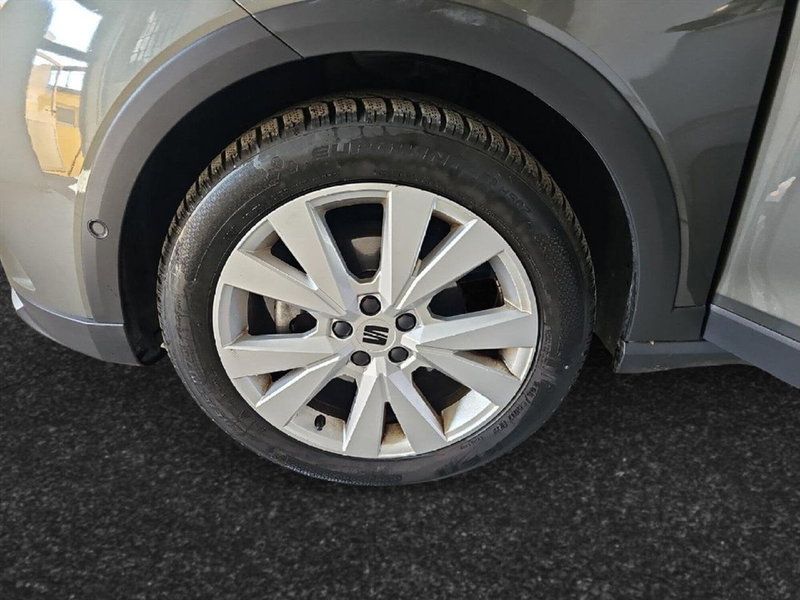 SEAT Arona usata a Lecco (17)