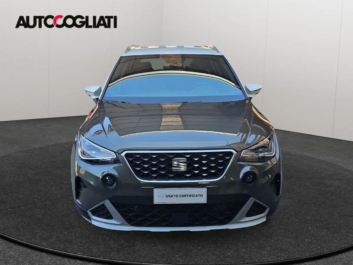 SEAT Arona usata a Lecco (2)
