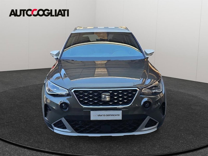 SEAT Arona usata a Lecco (2)