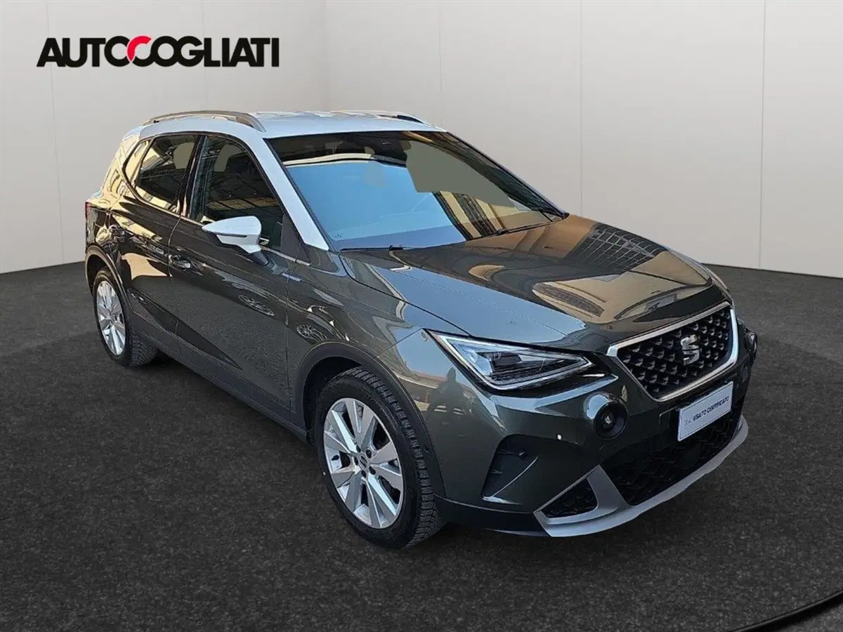 SEAT Arona usata a Lecco (3)