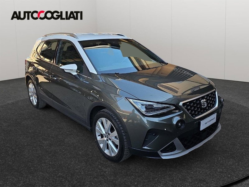 SEAT Arona usata a Lecco (3)