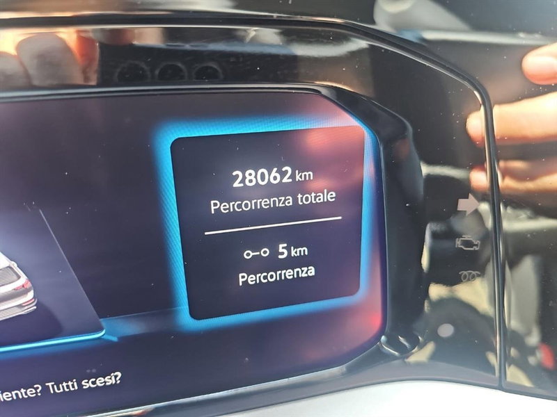 Volkswagen Golf usata a Lecco (15)