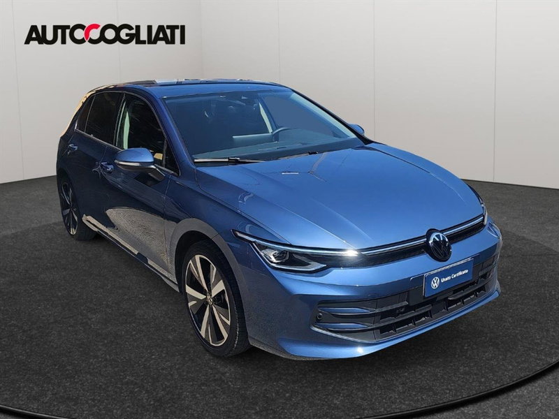 Volkswagen Golf usata a Lecco (3)