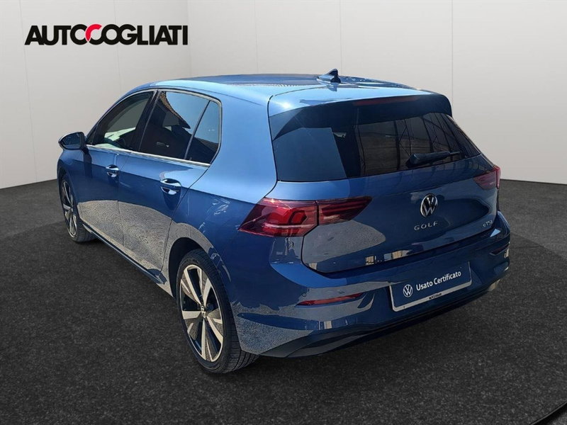 Volkswagen Golf usata a Lecco (4)