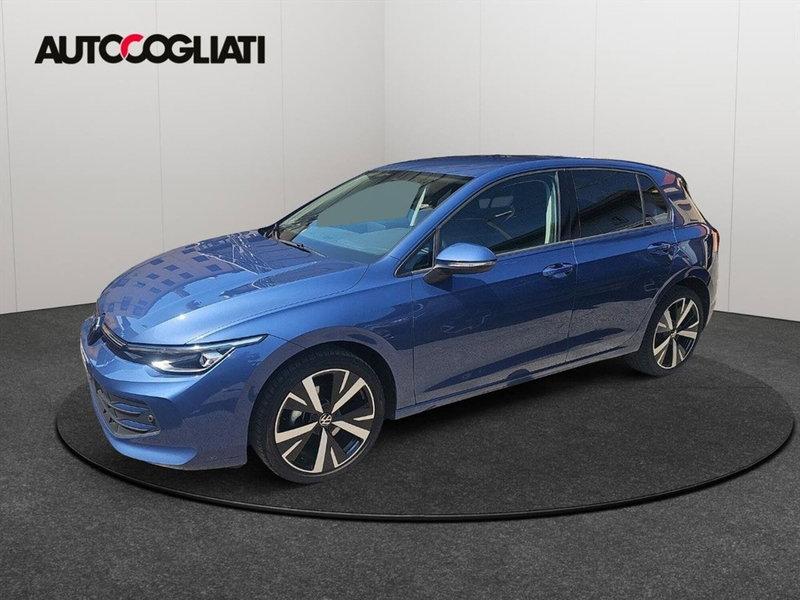 Volkswagen Golf usata a Lecco (5)