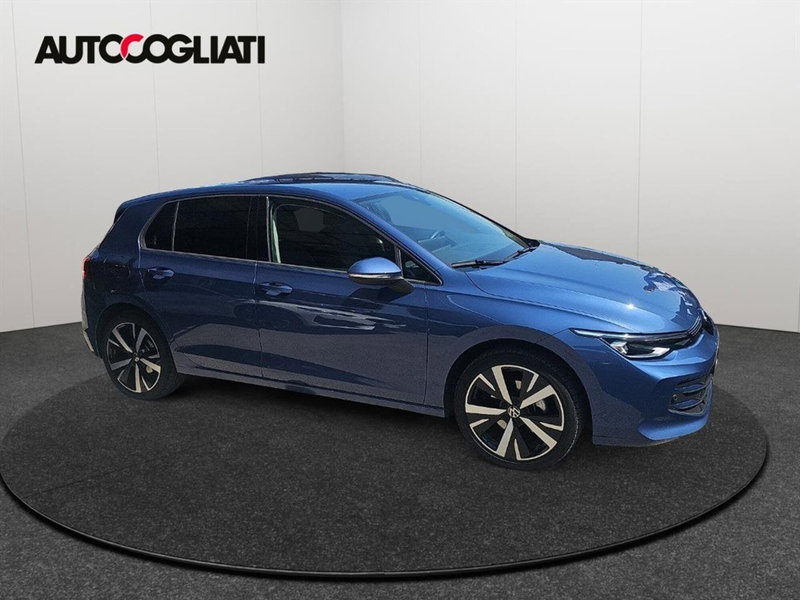 Volkswagen Golf usata a Lecco (6)