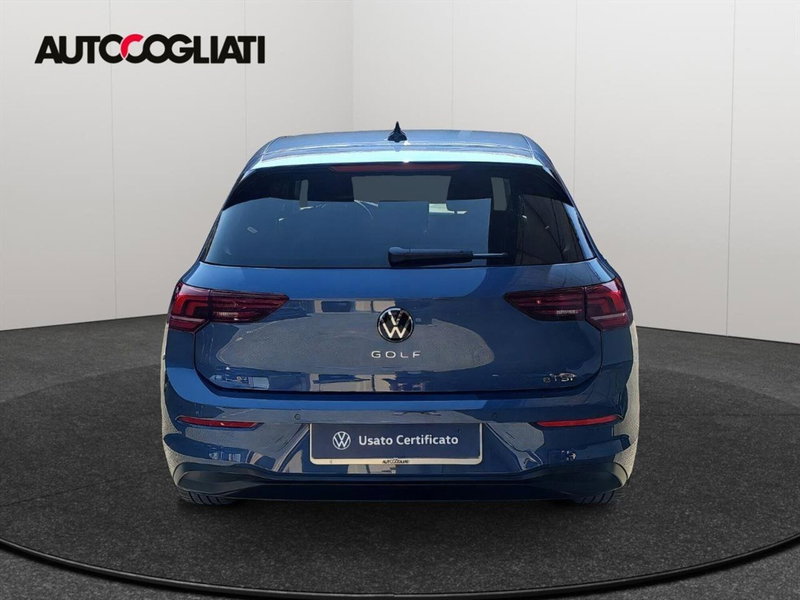 Volkswagen Golf usata a Lecco (7)