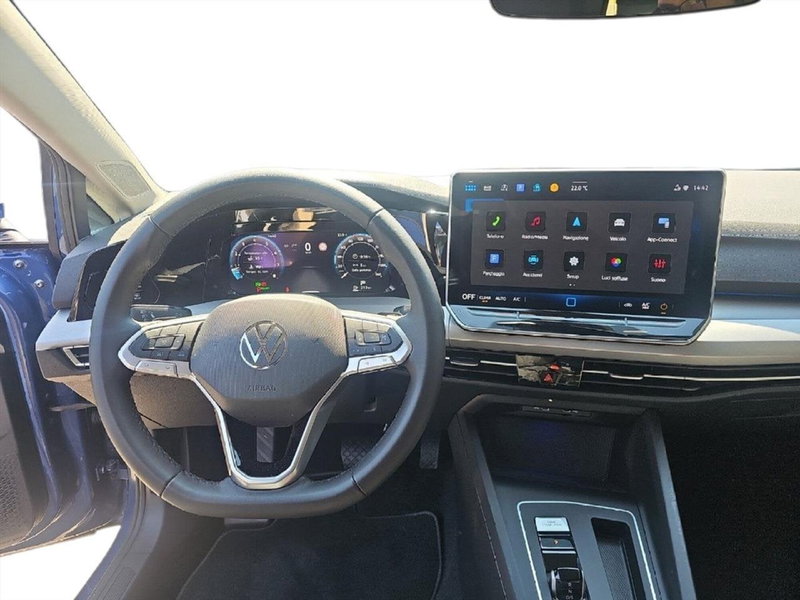 Volkswagen Golf usata a Lecco (8)