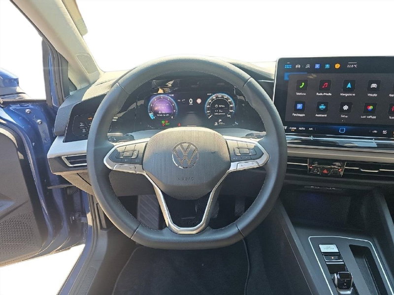 Volkswagen Golf usata a Lecco (9)